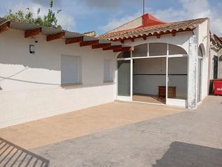 Chalet in Callosa de Segura. !cdatachalet en 1 planta junto a ctra. catral  130m, 5 hab gimna