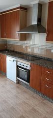 Affitto Appartamento in Pont Nou - Corazón de Jesús. !cdatase alquila piso de 3 habitaciones, 2 baños cerca zona alju