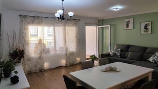 Planta baja en Arafo. Apartamento en planta baja con terraza privada