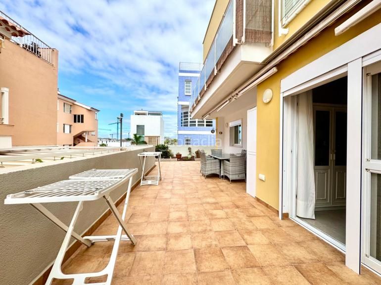 Foto 86b58868-f281-4244-b9b7-f22cf3a98636. Planta baixa amb aparcament a Playa de San Juan Guía de Isora
