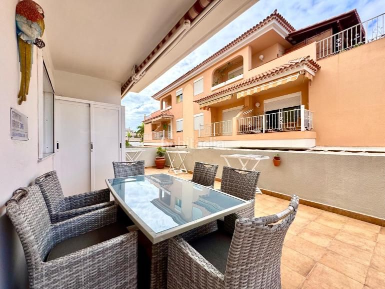 Foto ea4c4e13-3669-4ce0-9482-30eac9292c44. Planta baixa amb aparcament a Playa de San Juan Guía de Isora