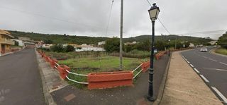 Finca rústica a Tanque (El). Suelo urbano en el tanque alta rentabilidad!