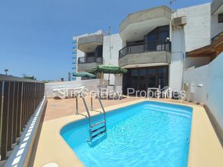 Appartamento in Acantilados de Los Gigantes. Los gigantes.exclusiva casa adosada con piscina privada y vistas