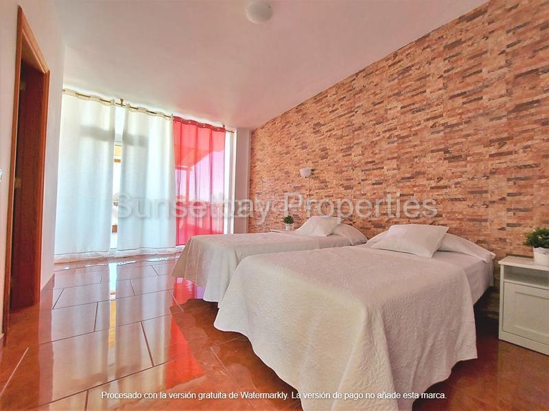 Foto ef6cad4e-e565-4e57-8ec5-be8ac7315830. Casa amb aparcament piscina a Callao Salvaje - Playa Paraíso Adeje