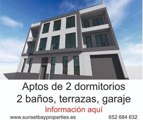 Pis a Playa de San Juan. Nueva construcción de 8 apartamentos en playa san juan