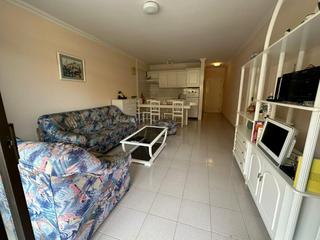 Appartement à Puerto de Santiago. Apartamento de un dormitorio en puerto de santiago