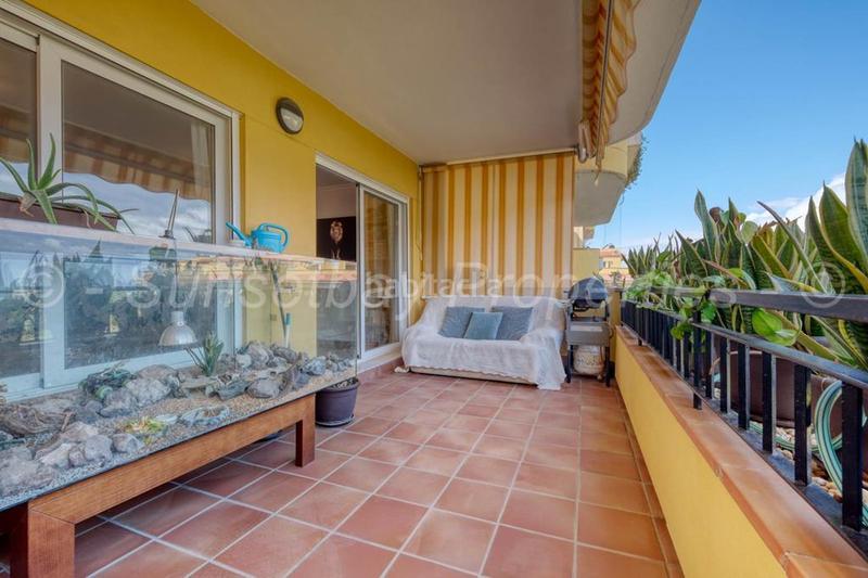 Foto 2c180729-03d5-435e-a908-533727b5c080. Flat with parking in Puerto de Santiago Santiago del Teide
