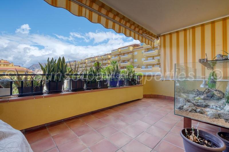 Foto d0c94813-db8d-4847-ae9f-f2776d56a9e5. Flat with parking in Puerto de Santiago Santiago del Teide