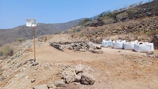 Terreny residencial  La caldera. Terreno rustico