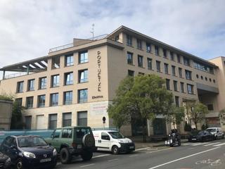 Aparcament cotxe  Portuetxe kalea
