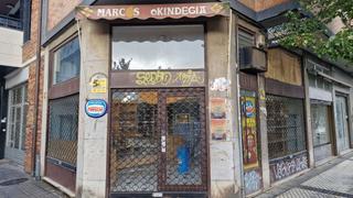 Local commercial  Aralar mendia kalea
