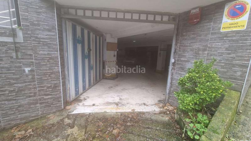 Foto 9eb08ca2-a8a4-4c6a-ab21-06d073335cfb. Posto auto in Antiguo Donostia - San Sebastián