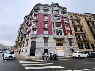 Lloguer Aparcament cotxe a Parte Vieja