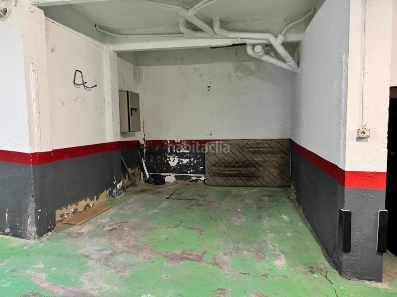 Foto ca4de323-c92d-40aa-acc2-7d1ae16d4860. Affitto posto auto in Parte Vieja Donostia - San Sebastián