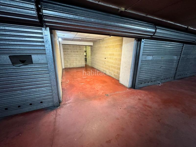 Foto d6ed4690-6057-4a22-a122-b210f1f7a9e3. Car parking in Antiguo Donostia - San Sebastián