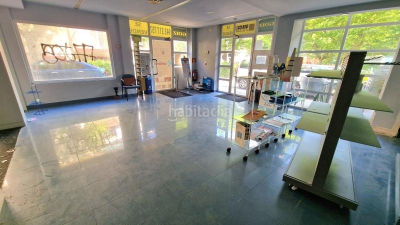 Foto 1dd4fcf9-e2fd-45c1-9050-31713a778b60. Local comercial a Egia Donostia - San Sebastián