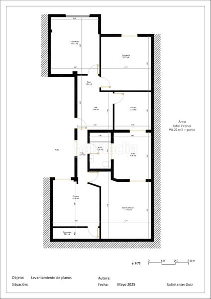 Foto aec775aa-67e0-49f8-8678-4fd98447f5d7. Appartement avec chauffage dans Gros Donostia - San Sebastián