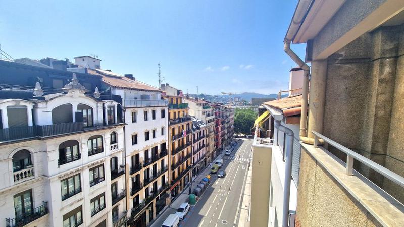 Foto 1d600d50-1297-452f-9c57-aa455a973731. Appartamento con riscaldamento parcheggio in Egia Donostia - San Sebastián