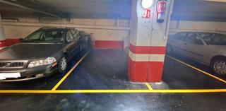 Alquiler Parking coche en Antiguo