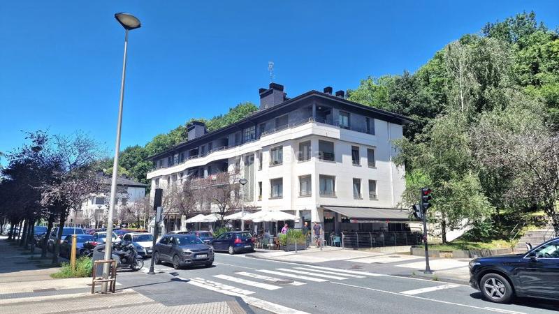Foto e6e57497-a40e-4e03-99ab-ff06c7f98735. Appartement avec chauffage parking dans Antiguo Donostia - San Sebastián