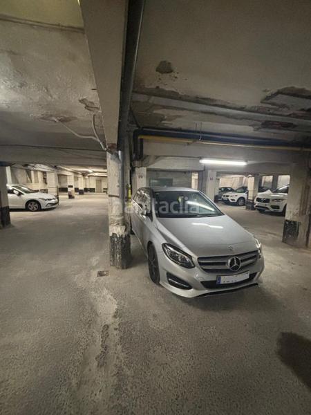 Foto 02f96c8a-452d-4418-8dd3-446a9130c132. Alquiler parking coche en Amara Donostia - San Sebastián