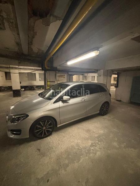 Foto 8604e987-bfee-463b-8b86-453edf7a58a0. Alquiler parking coche en Amara Donostia - San Sebastián