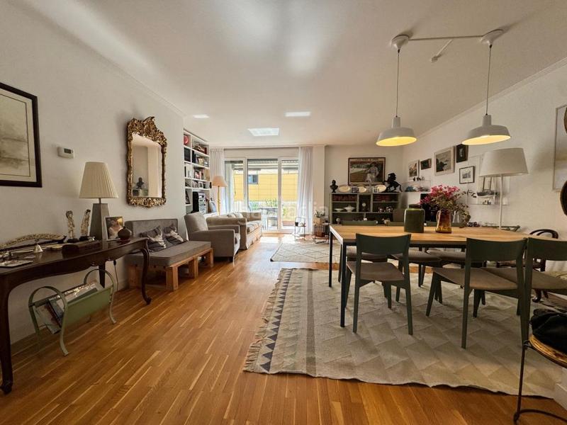 Foto 58e71a27-cefd-4981-bd13-6c5431509fb7. Miete etagenwohnung mit heizung in Aiete Donostia - San Sebastián