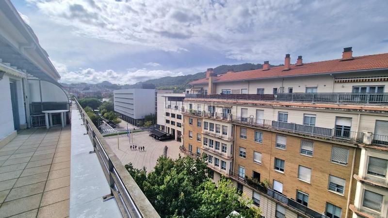 Foto 14755efb-4366-4149-ae40-29a51aef6074. Miete etagenwohnung mit heizung in Antiguo Donostia - San Sebastián