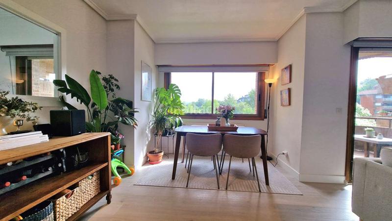 Foto 05ebd36b-c3ba-43d0-882f-920f5f97d800. Flat with heating parking in Aiete Donostia - San Sebastián