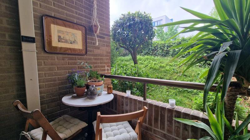 Foto 2e8e20c3-9e9b-4a7b-9fa0-1f29564a193a. Flat with heating parking in Aiete Donostia - San Sebastián