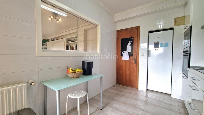 Foto 2f1006eb-3689-40f9-ad64-cbfca00892ea. Flat with heating parking in Aiete Donostia - San Sebastián