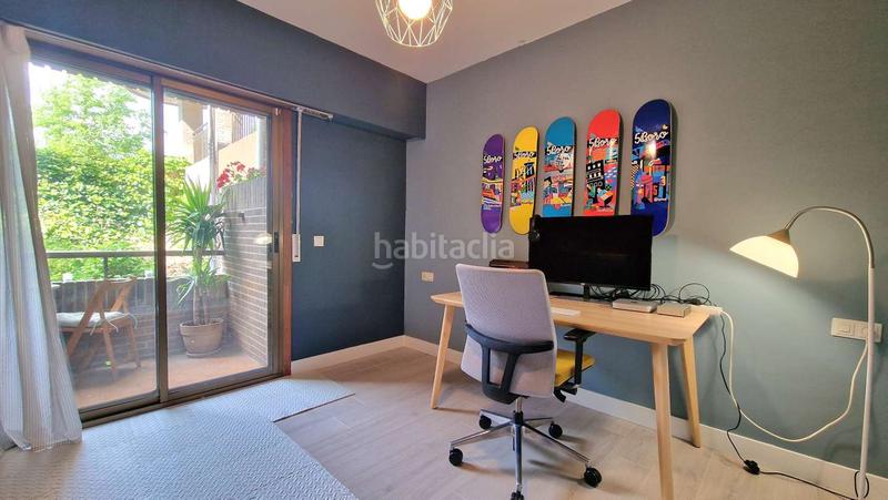 Foto 41abb69a-72c3-4d62-9c1d-206b3f364fb9. Flat with heating parking in Aiete Donostia - San Sebastián