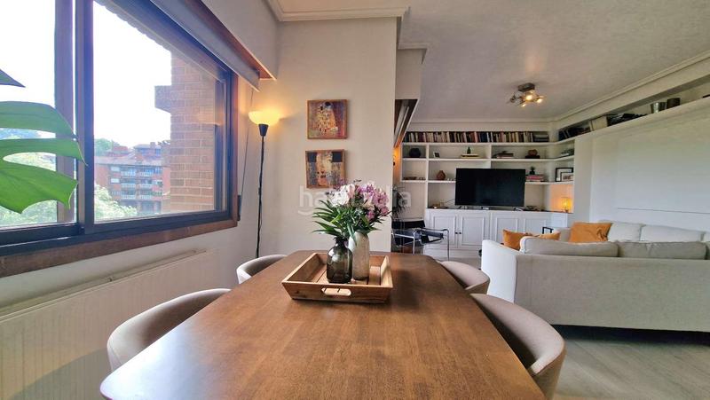 Foto 4b425700-ebd1-4764-a024-582d4fa58bbc. Flat with heating parking in Aiete Donostia - San Sebastián