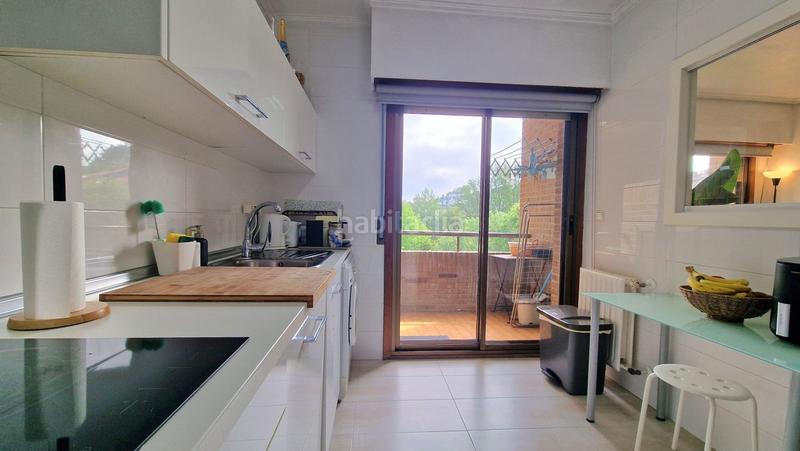 Foto 714ead53-c3f2-4361-8f1a-0b29a46dd070. Flat with heating parking in Aiete Donostia - San Sebastián
