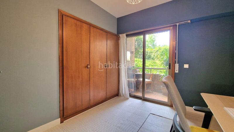 Foto 74aca459-aa5e-4f00-9375-396c781e6b42. Flat with heating parking in Aiete Donostia - San Sebastián