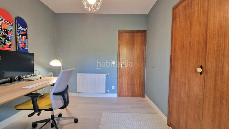 Foto 88421604-fc4a-4346-b4fe-b6b08c41d7a7. Flat with heating parking in Aiete Donostia - San Sebastián