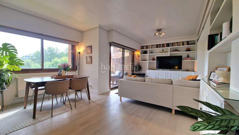 Foto 906d1dac-8ece-4cb9-bfcb-d05a239b10d1. Flat with heating parking in Aiete Donostia - San Sebastián