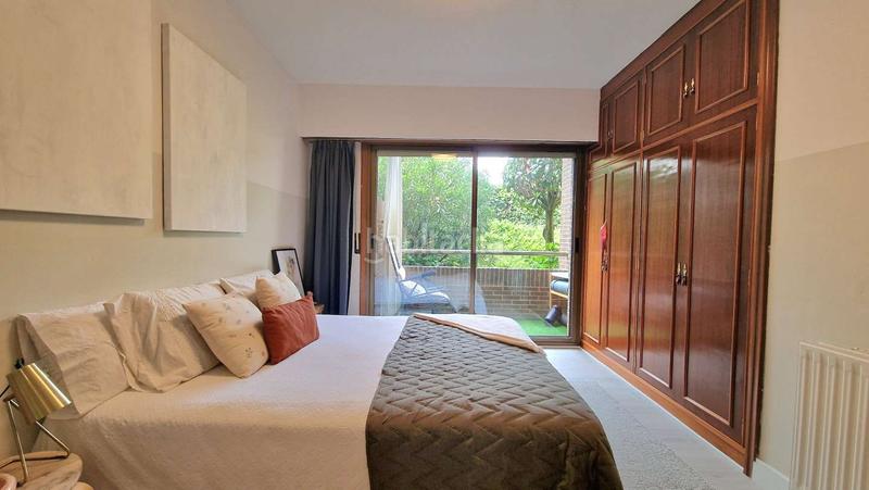 Foto a43b0c94-5cdd-48e4-9207-42db6761063d. Flat with heating parking in Aiete Donostia - San Sebastián