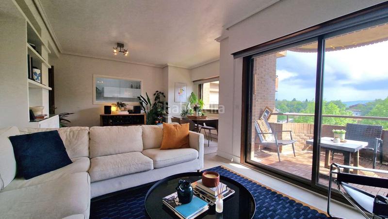 Foto ae9620a1-3a63-4e34-93f0-b3775b748567. Flat with heating parking in Aiete Donostia - San Sebastián