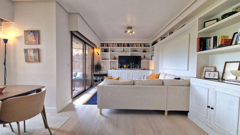 Foto c188ba17-91a9-4f85-b7ee-83a7f247a380. Flat with heating parking in Aiete Donostia - San Sebastián