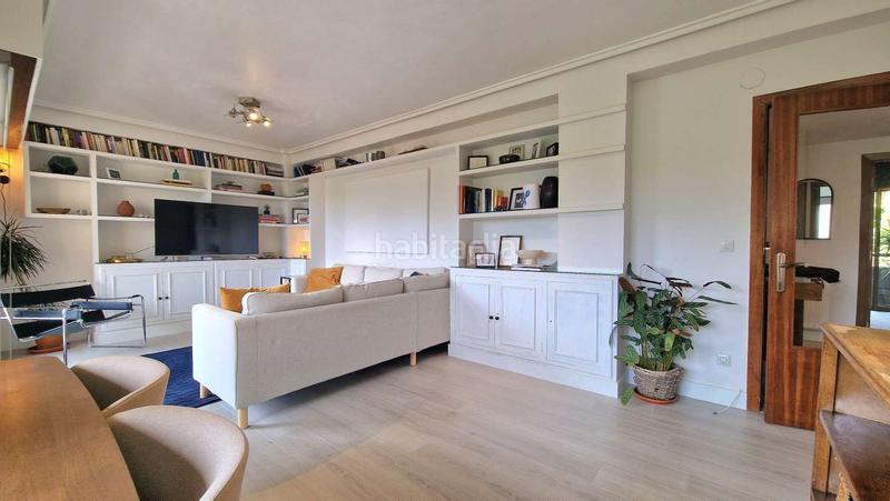 Foto c8d0844c-908a-4f86-9c46-6b73e3c506b4. Flat with heating parking in Aiete Donostia - San Sebastián