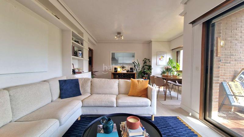 Foto d038d0a4-6c50-48c0-b3fb-edac80d61e2c. Flat with heating parking in Aiete Donostia - San Sebastián