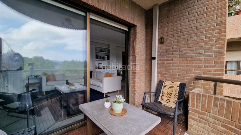 Foto d384ca26-42c5-4499-8b30-2c8536b25db9. Flat with heating parking in Aiete Donostia - San Sebastián