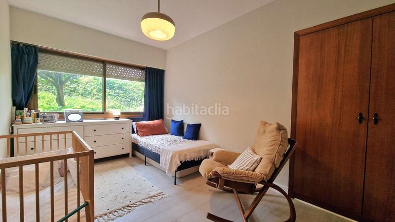 Foto efb9b18b-6cff-4d41-a322-d53083433dad. Flat with heating parking in Aiete Donostia - San Sebastián