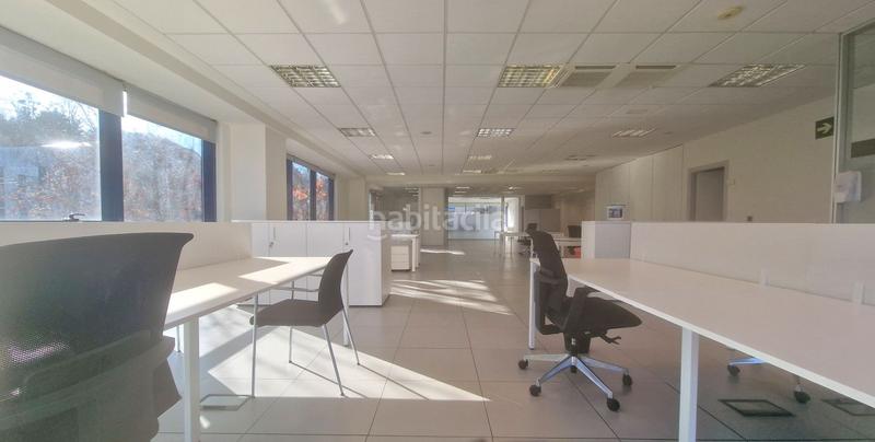 Foto 22351330-f94e-4fab-aa22-d96cab521859. Office space with heating parking in Añorga - Zubieta - Atotxa Erreka Donostia - San Sebastián