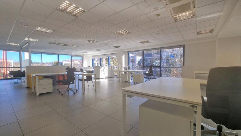 Foto 25e49c87-1555-48a5-bb4f-1b88ee7a73d8. Office space with heating parking in Añorga - Zubieta - Atotxa Erreka Donostia - San Sebastián