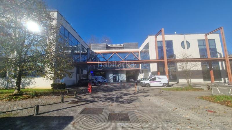 Foto 9c88e34c-1705-4d17-a4e2-db85c2b891c7. Office space with heating parking in Añorga - Zubieta - Atotxa Erreka Donostia - San Sebastián