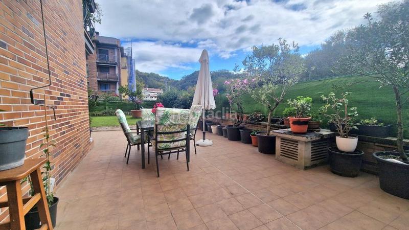 Foto 59761cb1-3dcf-49b6-9d7b-c08a00a780b1. Pis amb calefacció aparcament a Martutene Donostia - San Sebastián