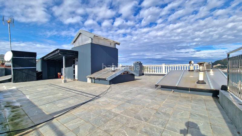 Foto 4bcbc289-ad36-4478-843f-ca71c7b63b98. Rent flat with heating in Miraconcha Donostia - San Sebastián