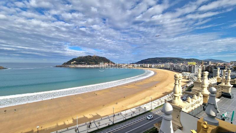 Foto 4f010754-88ca-4497-9ff8-14526f0d3d7b. Rent flat with heating in Miraconcha Donostia - San Sebastián